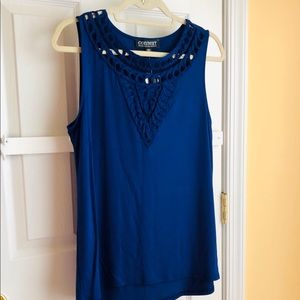 GORGEOUS CONTEXT TOP, NWT, SZ MEDIUM!!